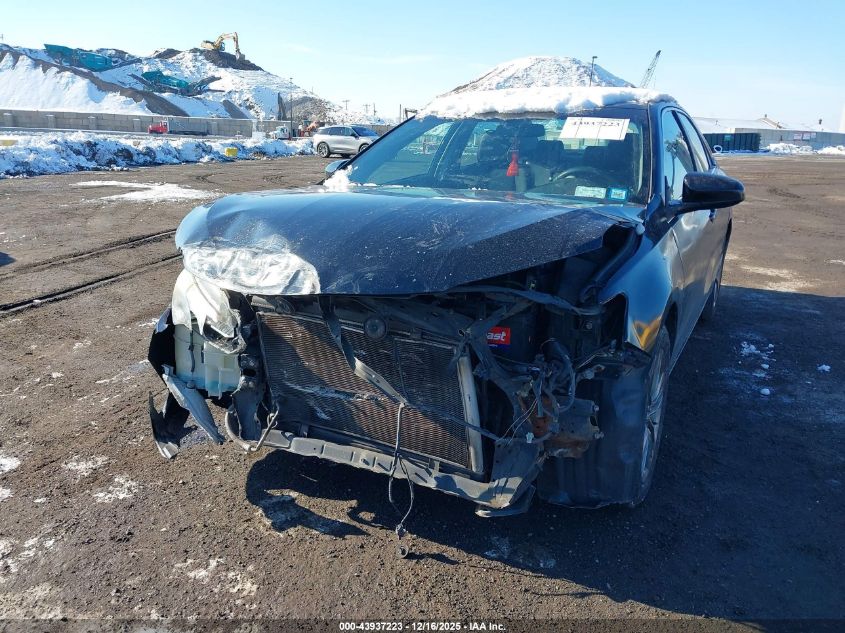 2015 Toyota Camry Se VIN: 4T1BF1FK2FU485955 Lot: 43937223