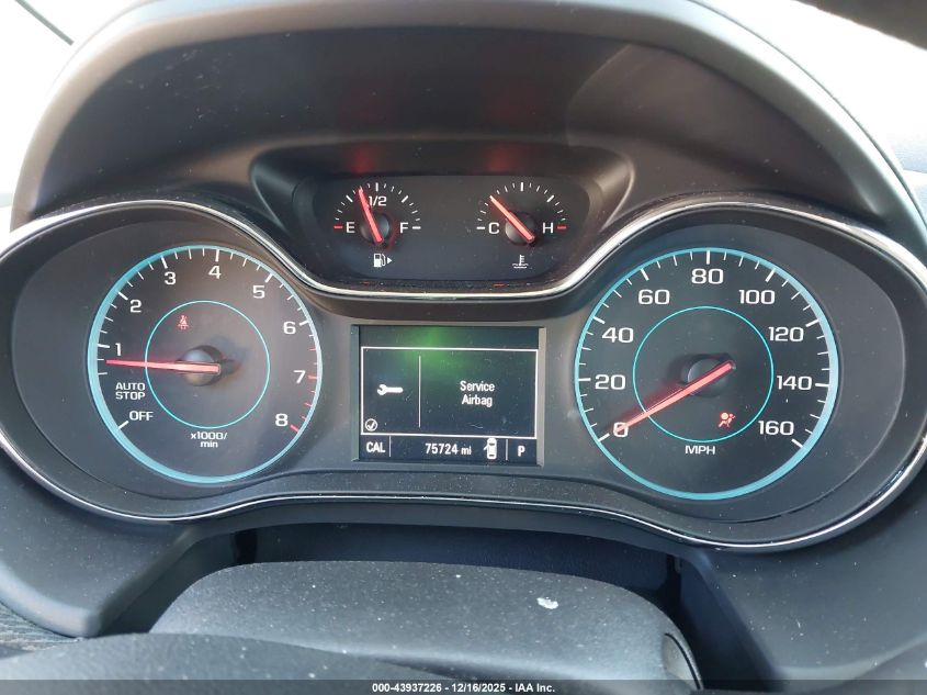 2018 Chevrolet Cruze Lt Auto VIN: 3G1BE6SM4JS529404 Lot: 43937226