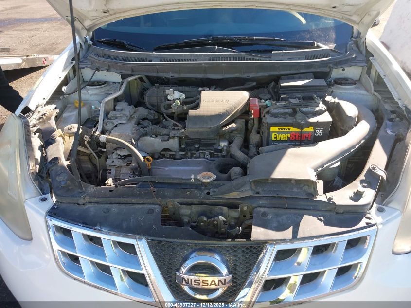 2012 Nissan Rogue Sv VIN: JN8AS5MV2CW356960 Lot: 43937227