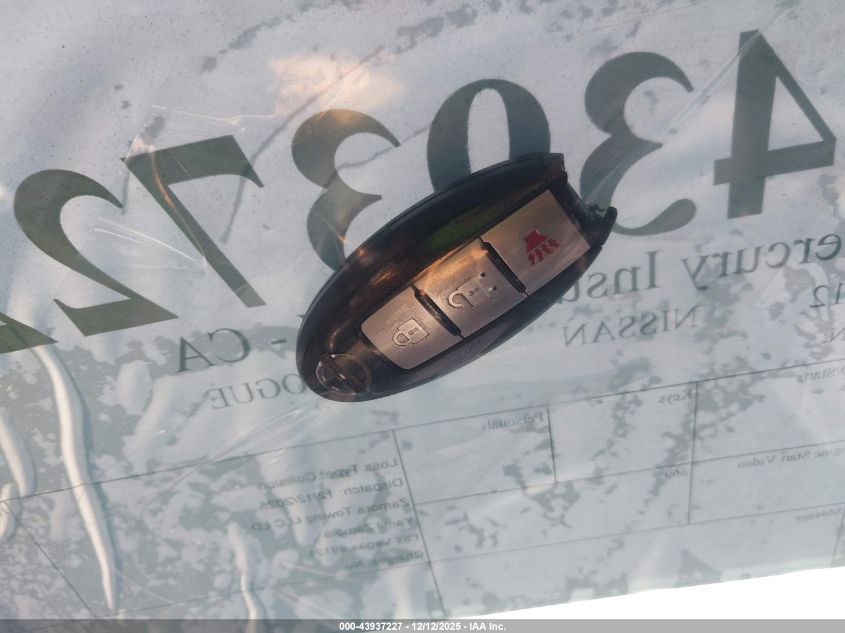 2012 Nissan Rogue Sv VIN: JN8AS5MV2CW356960 Lot: 43937227