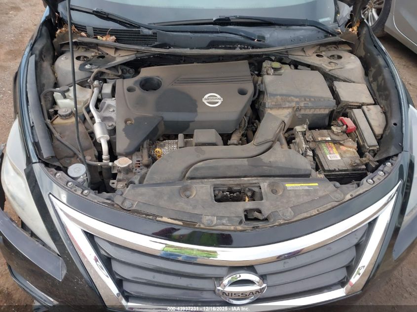 2014 Nissan Altima 2.5 Sv VIN: 1N4AL3AP9EC175352 Lot: 43937231