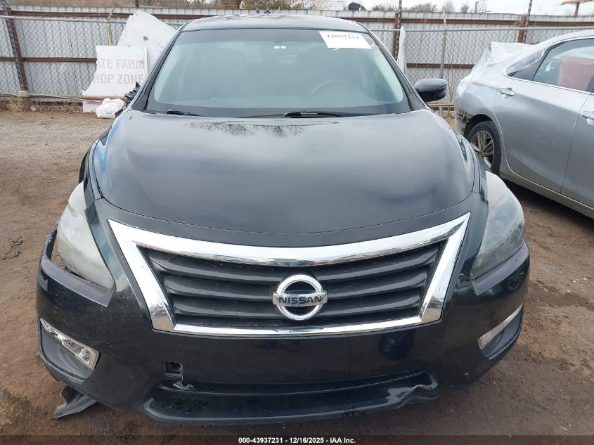 2014 Nissan Altima 2.5 Sv VIN: 1N4AL3AP9EC175352 Lot: 43937231