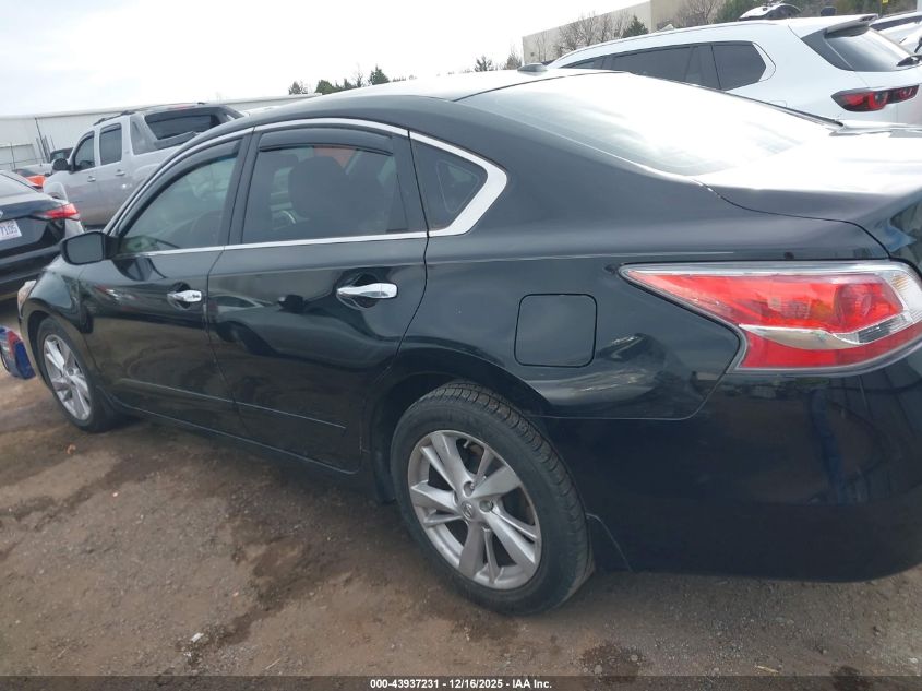 2014 Nissan Altima 2.5 Sv VIN: 1N4AL3AP9EC175352 Lot: 43937231