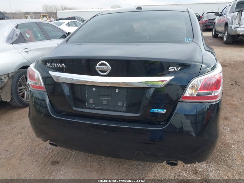 2014 Nissan Altima 2.5 Sv VIN: 1N4AL3AP9EC175352 Lot: 43937231