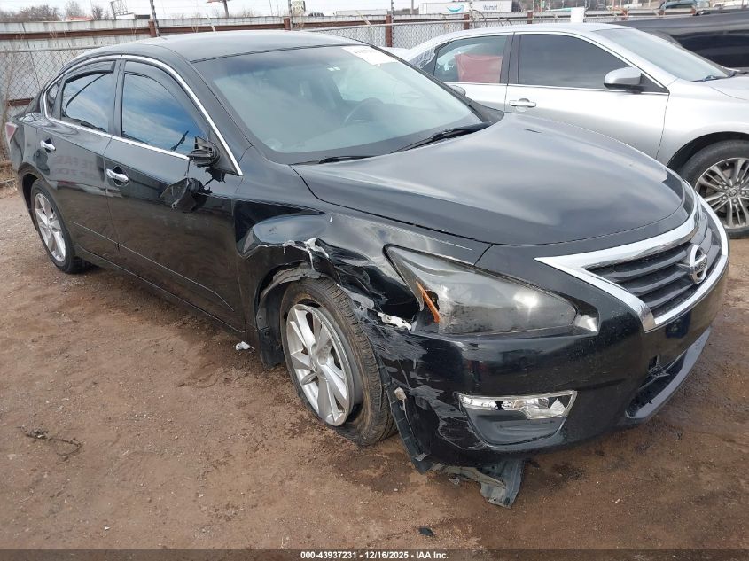 NISSAN ALTIMA 2.5 SV