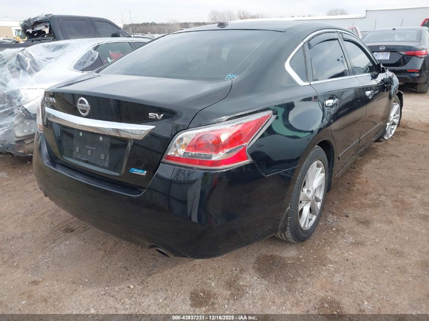 2014 Nissan Altima 2.5 Sv VIN: 1N4AL3AP9EC175352 Lot: 43937231