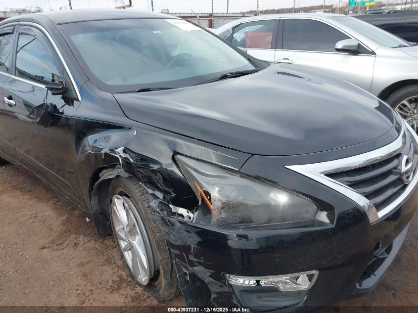 2014 Nissan Altima 2.5 Sv VIN: 1N4AL3AP9EC175352 Lot: 43937231