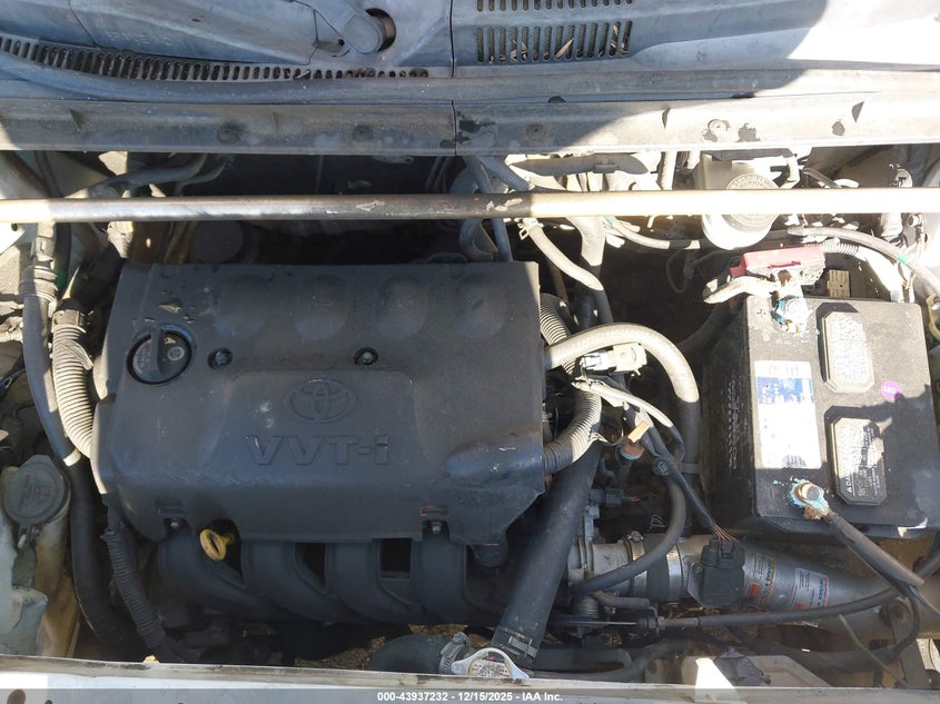 JTLKT324540169023 2004 SCION XB photo no. 10