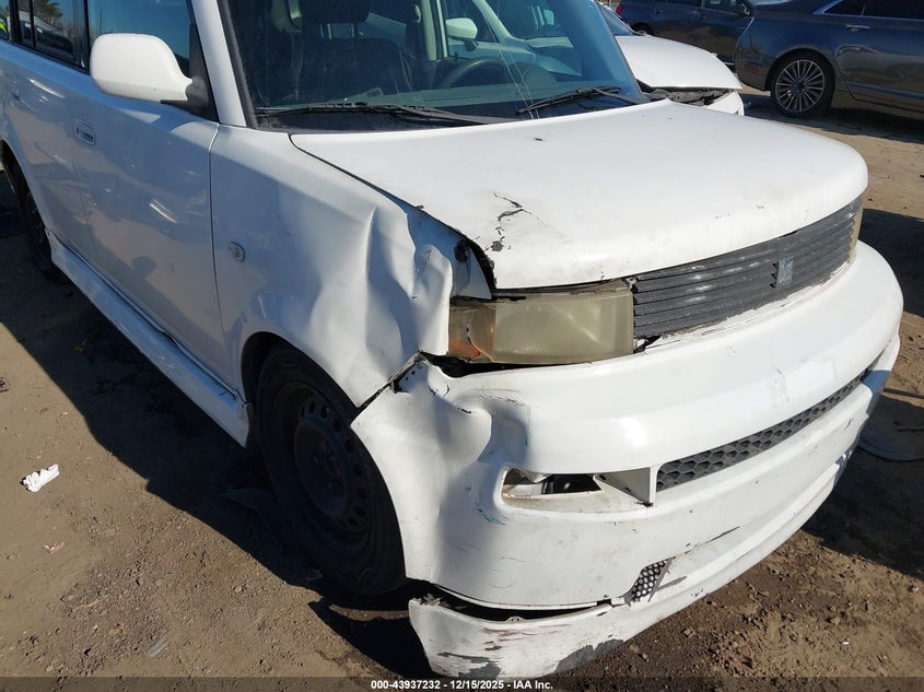 JTLKT324540169023 2004 SCION XB photo no. 6