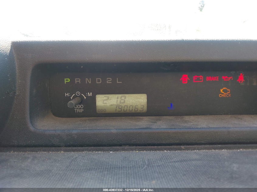 JTLKT324540169023 2004 SCION XB photo no. 7