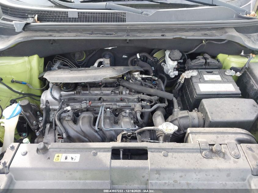 2014 Kia Soul VIN: KNDJN2A2XE7719207 Lot: 43937233