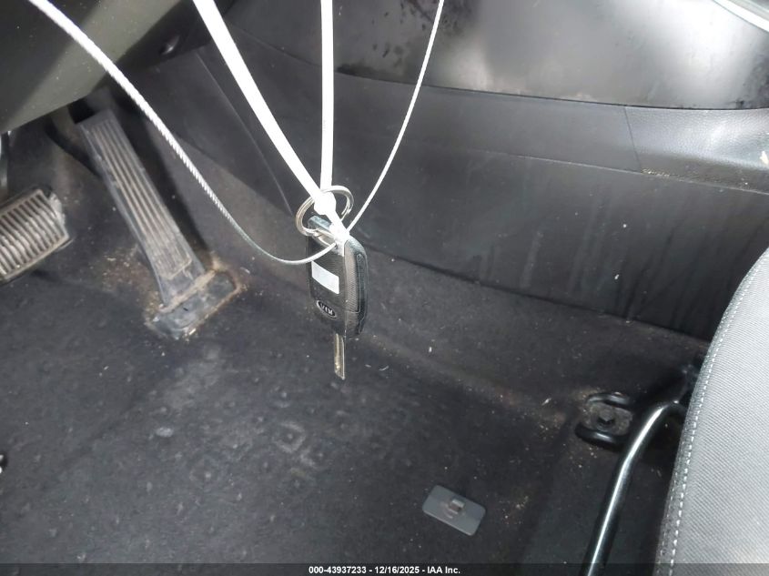 2014 Kia Soul VIN: KNDJN2A2XE7719207 Lot: 43937233