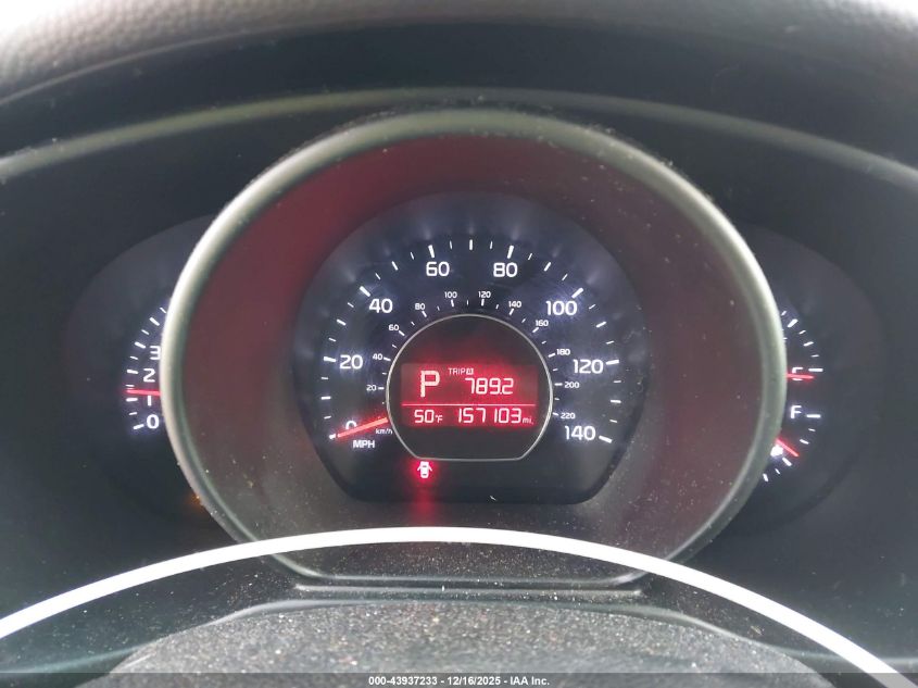 2014 Kia Soul VIN: KNDJN2A2XE7719207 Lot: 43937233