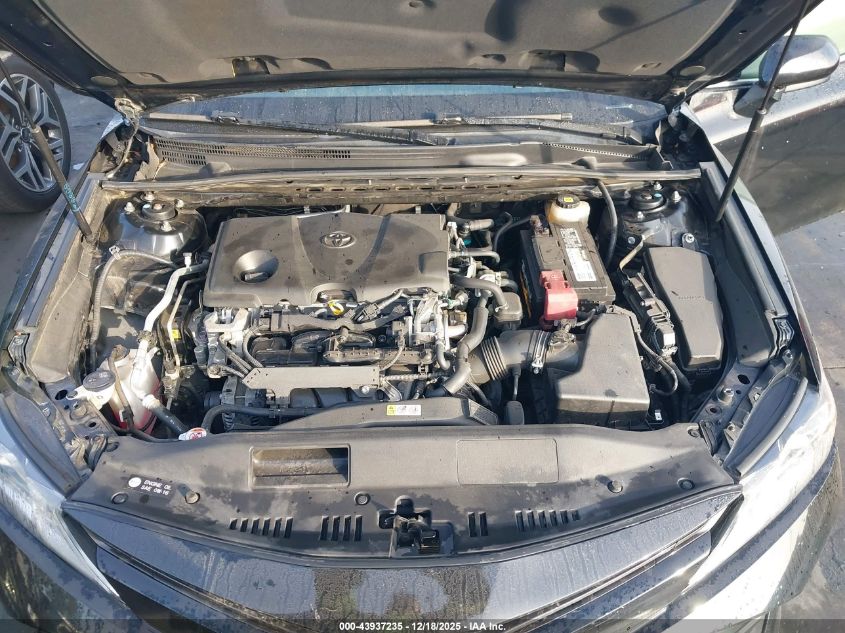 2018 Toyota Camry Le VIN: JTNB11HK8J3036502 Lot: 43937235