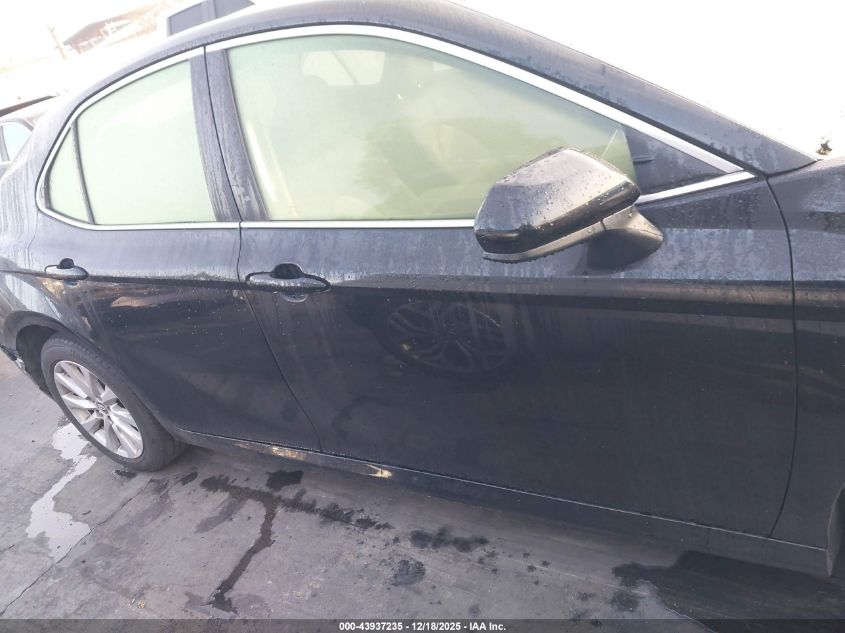 2018 Toyota Camry Le VIN: JTNB11HK8J3036502 Lot: 43937235