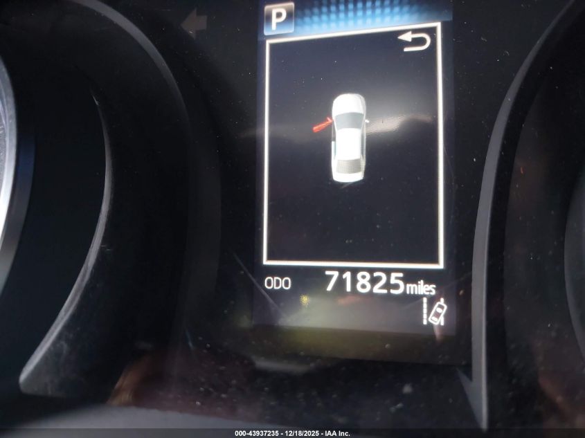 2018 Toyota Camry Le VIN: JTNB11HK8J3036502 Lot: 43937235