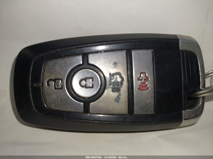 2020 Ford Fusion Hybrid Se VIN: 3FA6P0LU4LR253417 Lot: 43937240