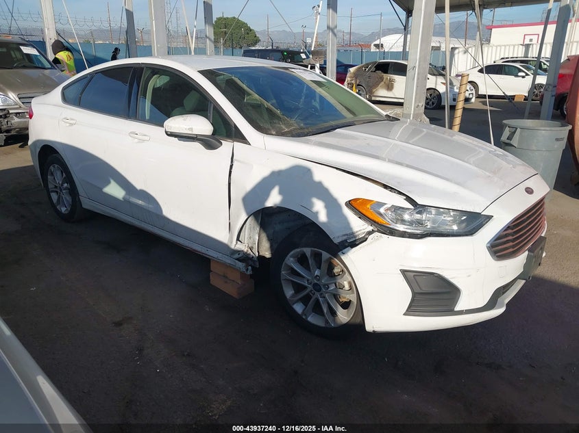 2020 FORD FUSION HYBRID SE