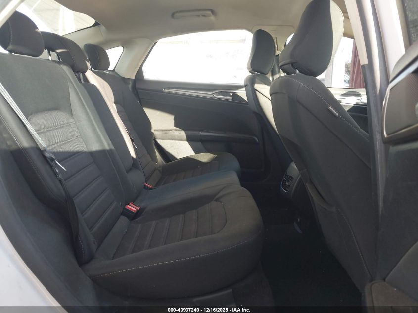 2020 Ford Fusion Hybrid Se VIN: 3FA6P0LU4LR253417 Lot: 43937240