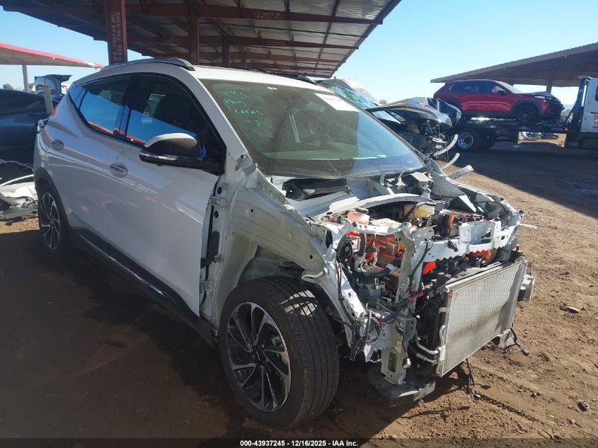 CHEVROLET BOLT EUV FWD PREMIER