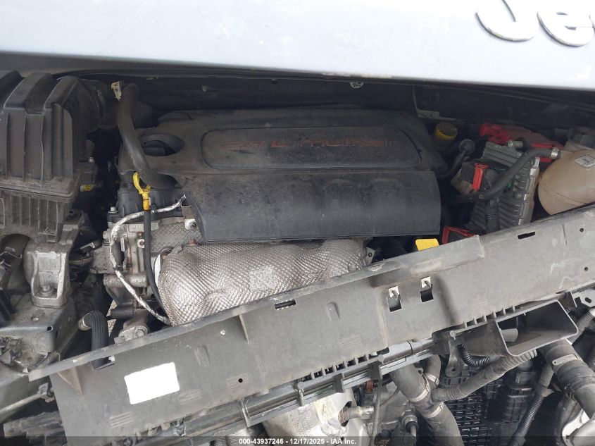 2019 Jeep Renegade Sport 4X4 VIN: ZACNJBAB9KPK67226 Lot: 43937246