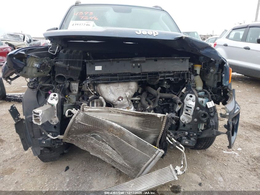 2019 Jeep Renegade Sport 4X4 VIN: ZACNJBAB9KPK67226 Lot: 43937246