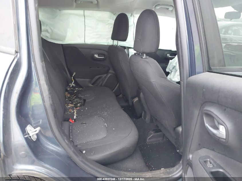 2019 Jeep Renegade Sport 4X4 VIN: ZACNJBAB9KPK67226 Lot: 43937246