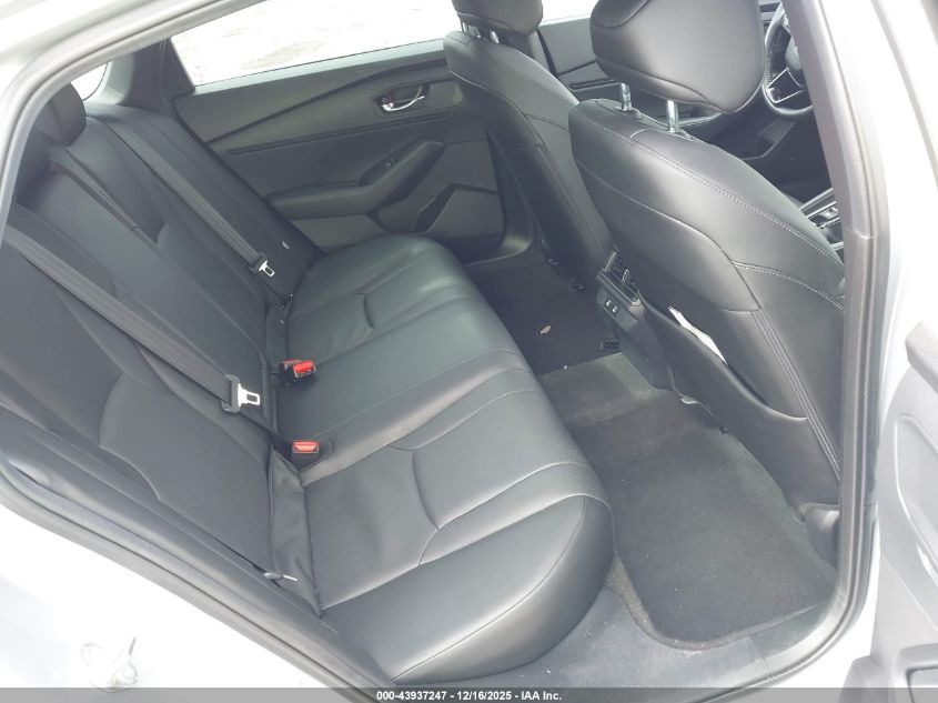 2025 Honda Accord Hybrid Sport-L VIN: 1HGCY2F78SA039875 Lot: 43937247