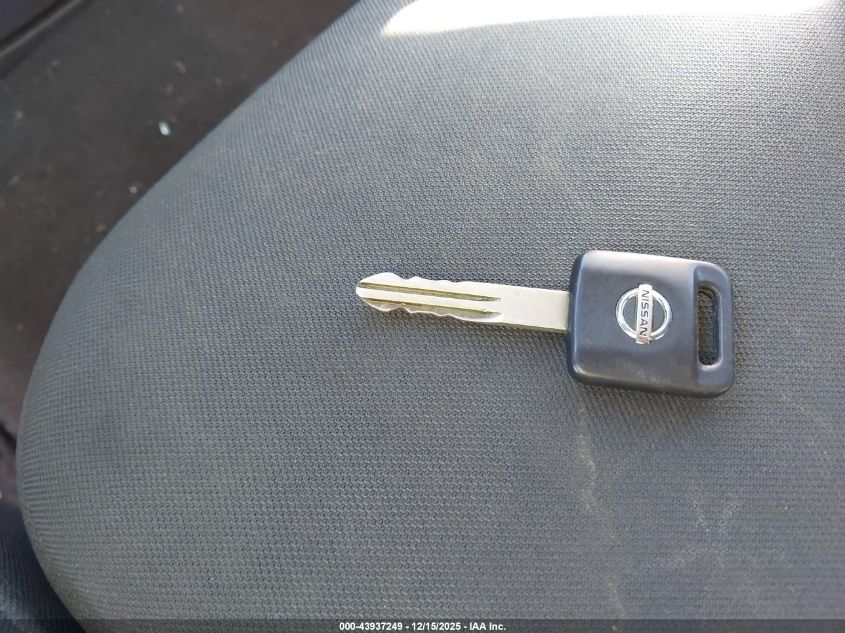 2008 Nissan Titan Xe VIN: 1N6AA07D08N323373 Lot: 43937249