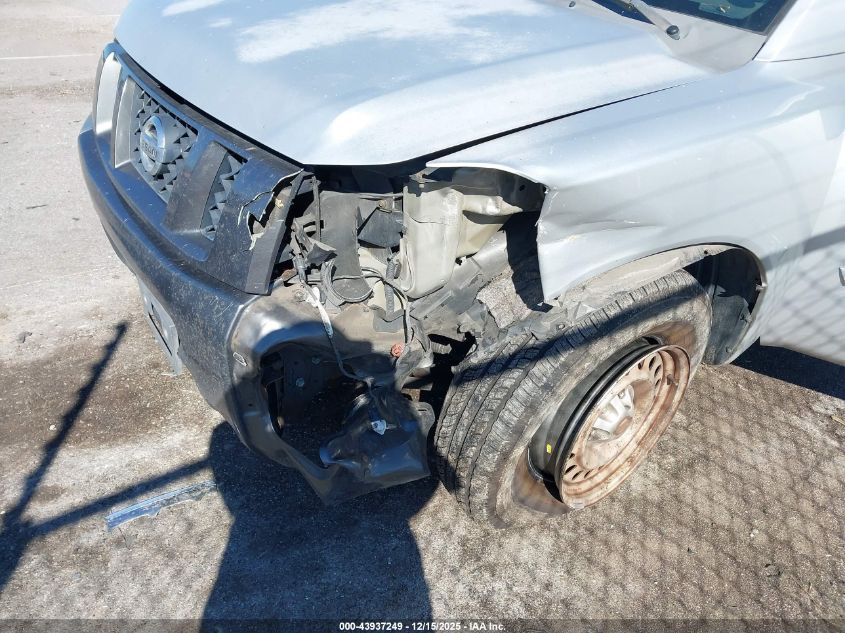 2008 Nissan Titan Xe VIN: 1N6AA07D08N323373 Lot: 43937249