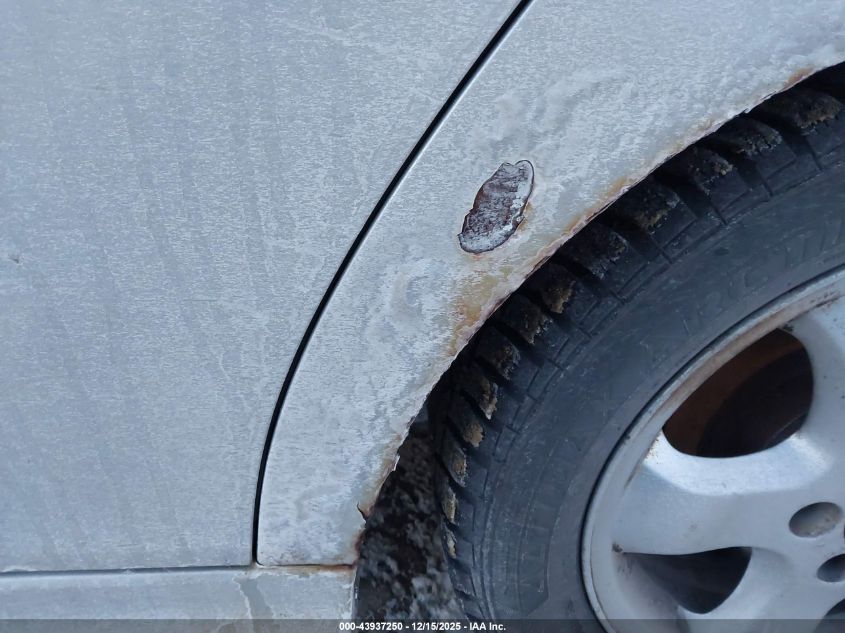 2008 Saab 9-3 2.0T VIN: YS3FB49Y381122869 Lot: 43937250