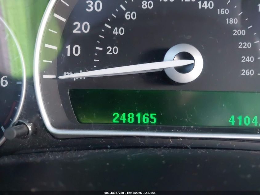 2008 Saab 9-3 2.0T VIN: YS3FB49Y381122869 Lot: 43937250