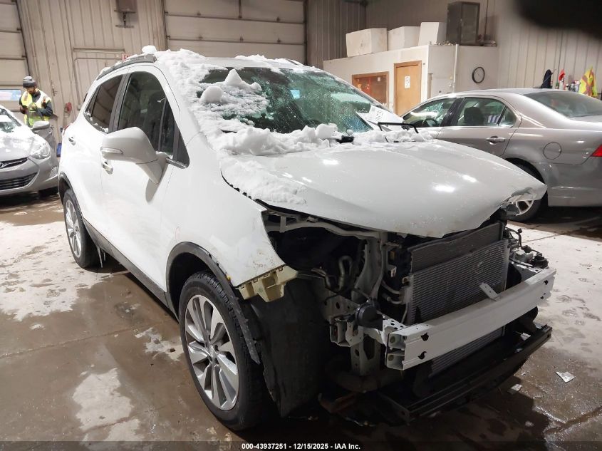 BUICK ENCORE PREFERRED