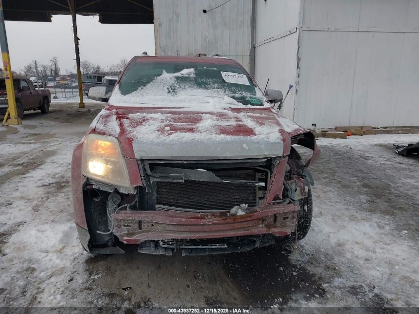 2015 GMC Terrain Slt-2 VIN: 2GKFLYE37F6419910 Lot: 43937252