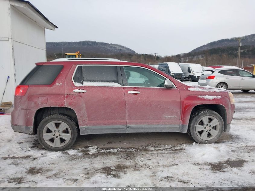 2015 GMC Terrain Slt-2 VIN: 2GKFLYE37F6419910 Lot: 43937252