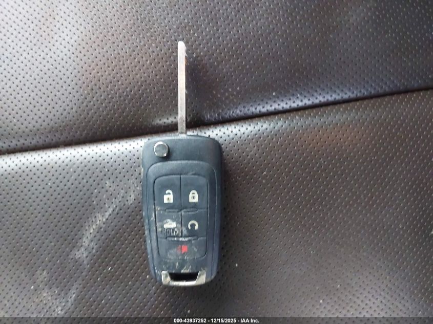 2015 GMC Terrain Slt-2 VIN: 2GKFLYE37F6419910 Lot: 43937252