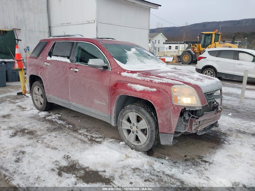 2015 GMC Terrain Slt-2