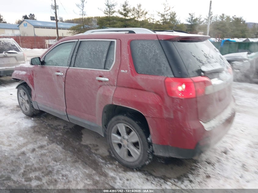 2015 GMC Terrain Slt-2