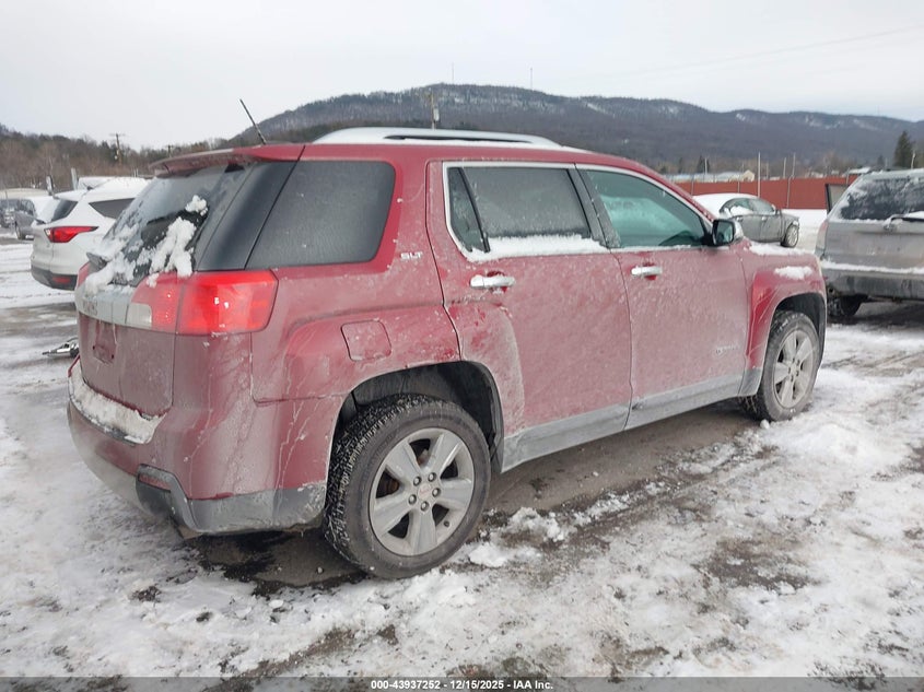2015 GMC Terrain Slt-2