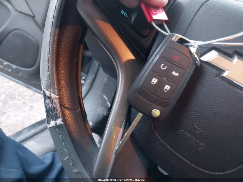 2015 Chevrolet Malibu 1Lt VIN: 1G11C5SL3FF111916 Lot: 43937253