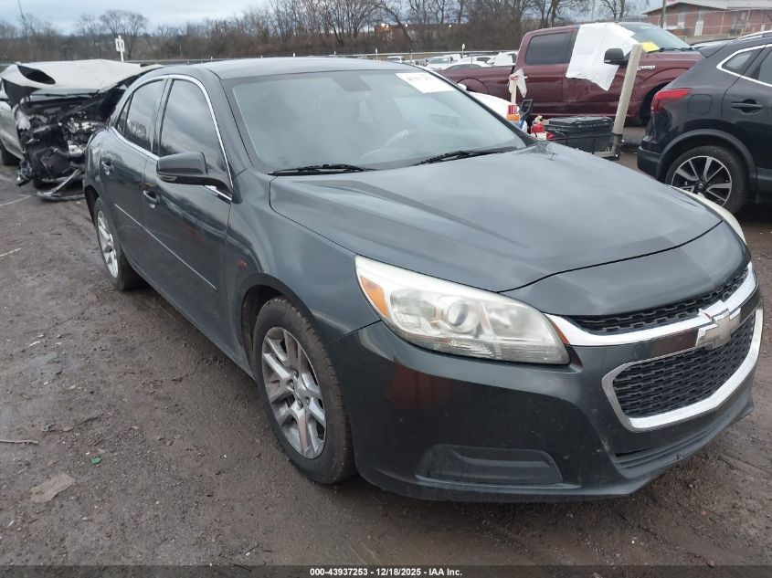 2015 Chevrolet Malibu