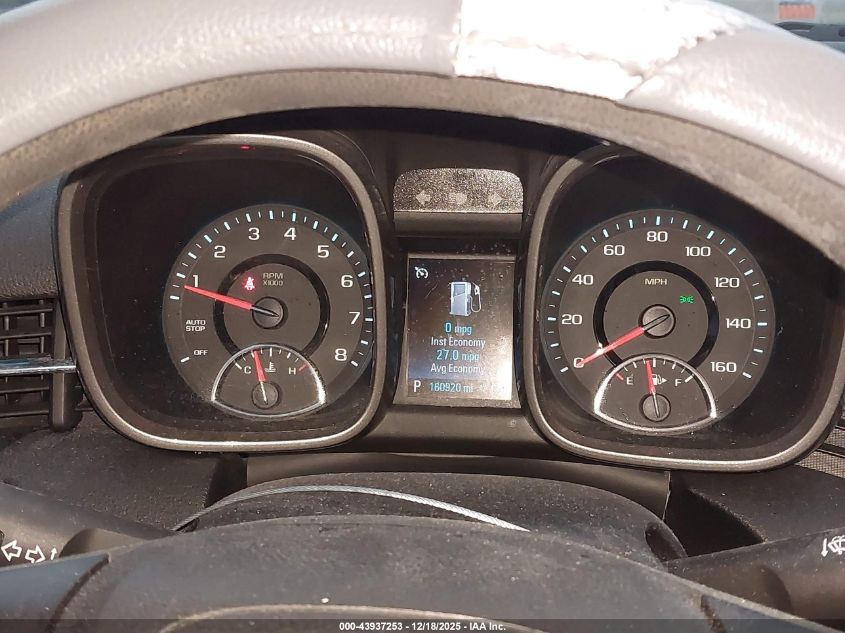 2015 Chevrolet Malibu 1Lt VIN: 1G11C5SL3FF111916 Lot: 43937253