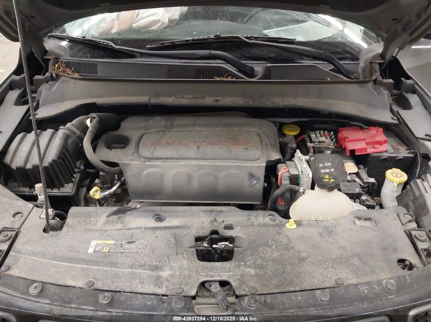 2020 Jeep Compass Trailhawk 4X4 VIN: 3C4NJDDB3LT112031 Lot: 43937254