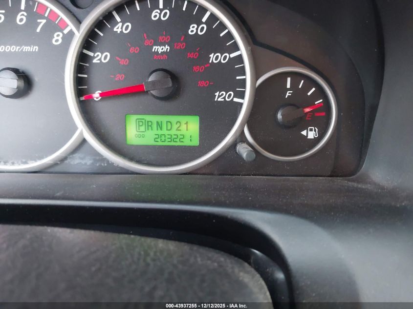 2006 Mazda Tribute S VIN: 4F2YZ04146KM06078 Lot: 43937255