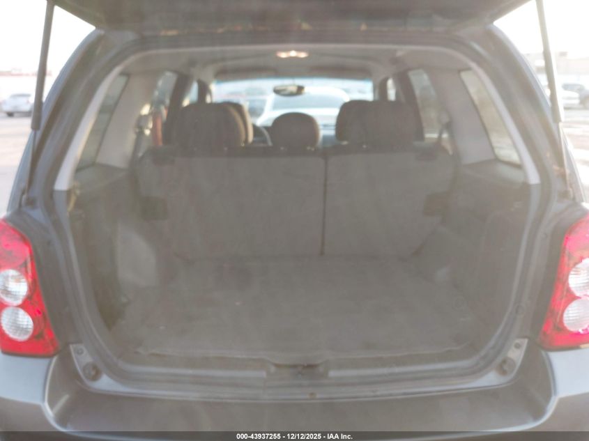 2006 Mazda Tribute S VIN: 4F2YZ04146KM06078 Lot: 43937255