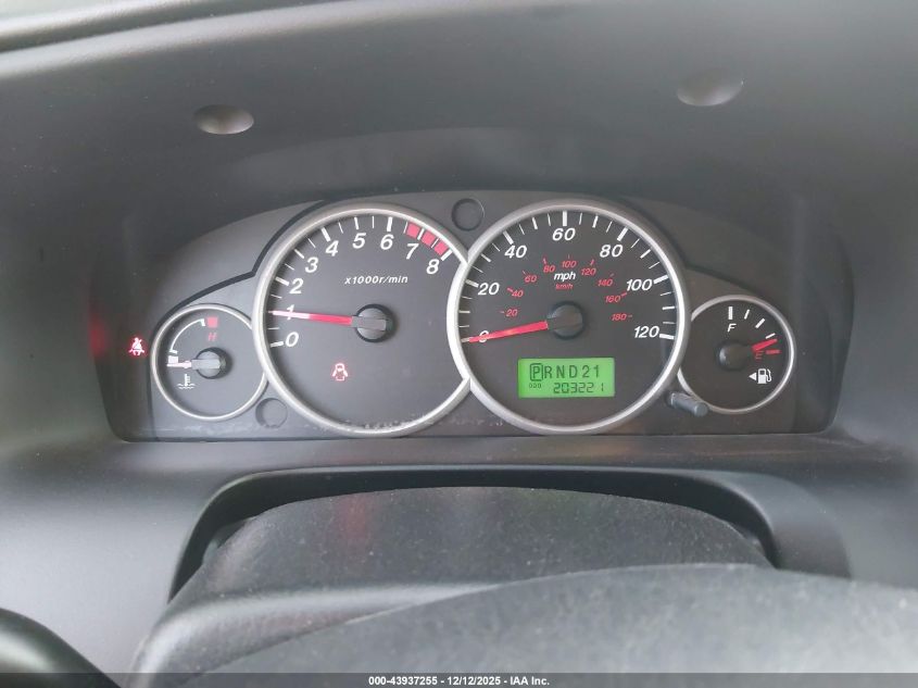 2006 Mazda Tribute S VIN: 4F2YZ04146KM06078 Lot: 43937255