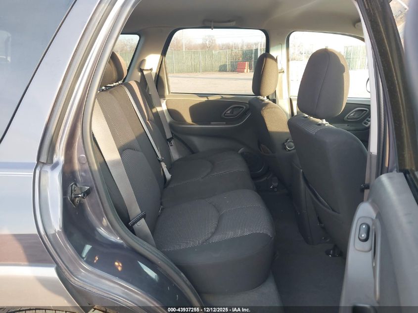 2006 Mazda Tribute S VIN: 4F2YZ04146KM06078 Lot: 43937255