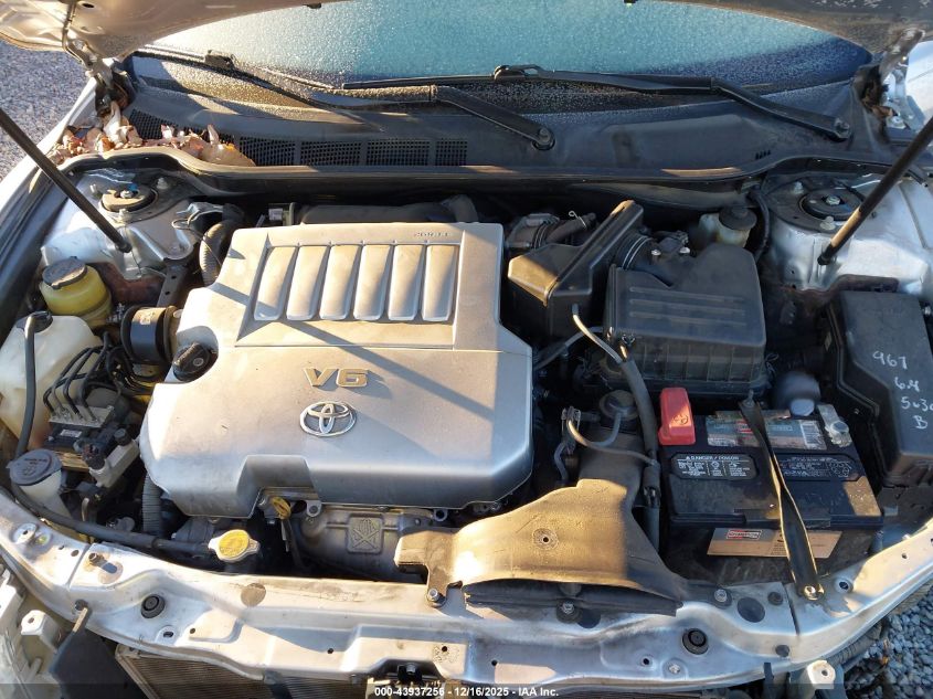 2007 Toyota Camry Le V6 VIN: 4T1BK46K67U044828 Lot: 43937256