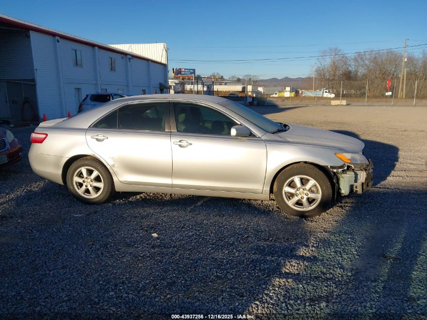 2007 Toyota Camry Le V6 VIN: 4T1BK46K67U044828 Lot: 43937256
