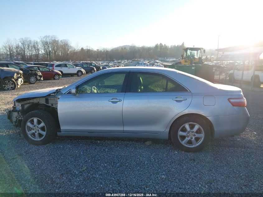 2007 Toyota Camry Le V6 VIN: 4T1BK46K67U044828 Lot: 43937256
